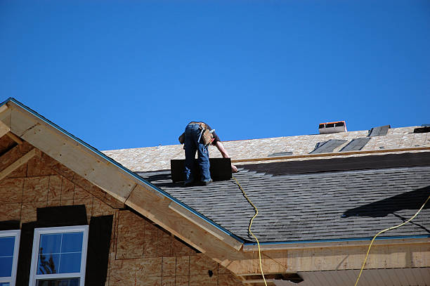 Slate Roofing Contractor in Lincoln Center, KS