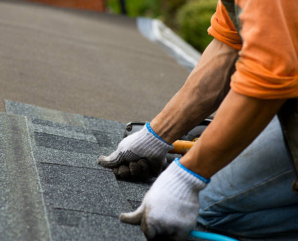 Best Roof Replacement Cost  in Lincoln Center, KS