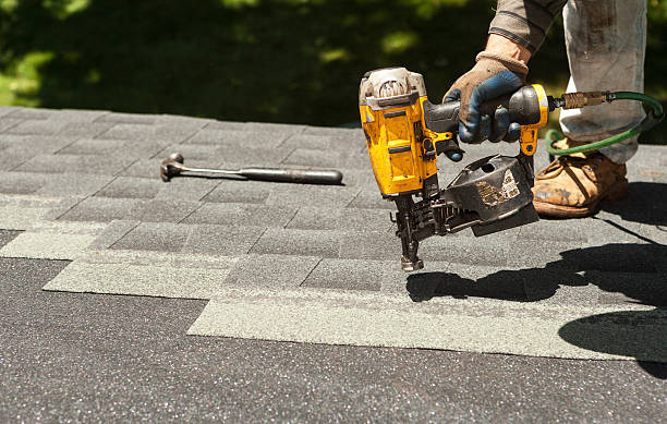 Best Slate Roofing Contractor  in Lincoln Center, KS