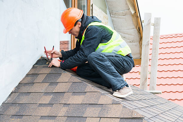 Best Commercial Roof Installation  in Lincoln Center, KS