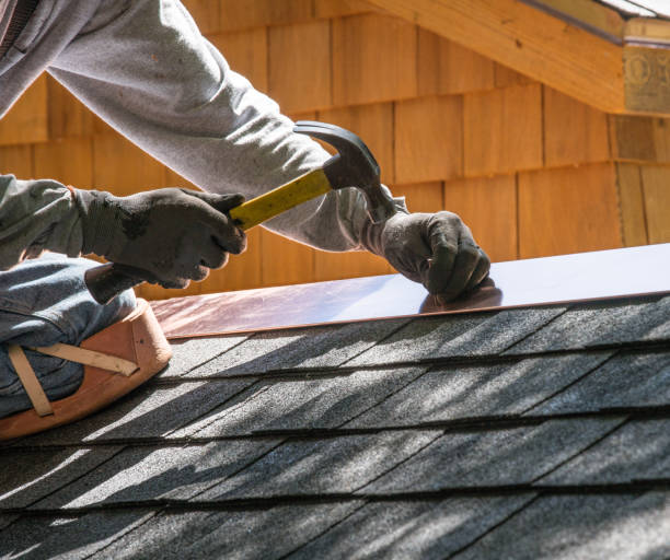 Best Residential Roofing Contractor  in Lincoln Center, KS